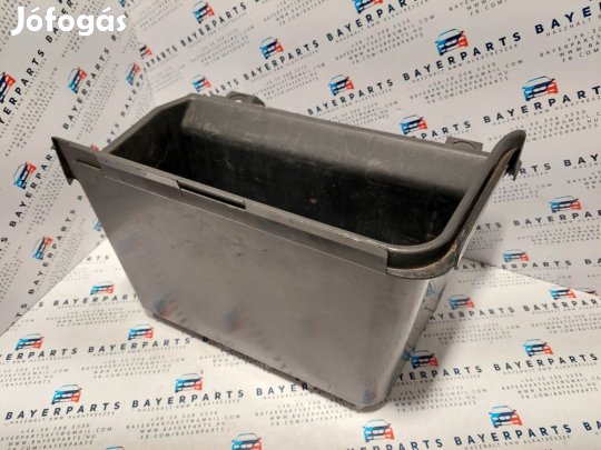 Bmw E46 coupe sedan csomagtér tároló rekesz borítás burkolat - hibás
