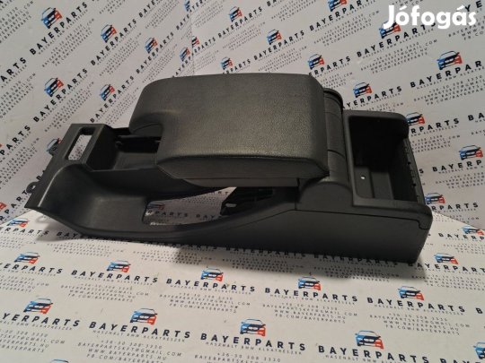 Bmw E46 könyöklő kartámasz középkonzol bőr
