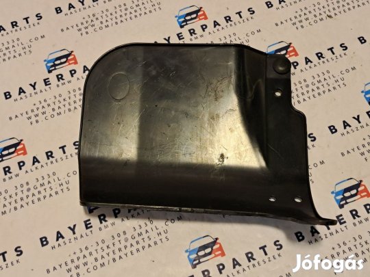 Bmw E46 sedan touring coupe jobb hátsó akku akkumulátor csomagtér bor