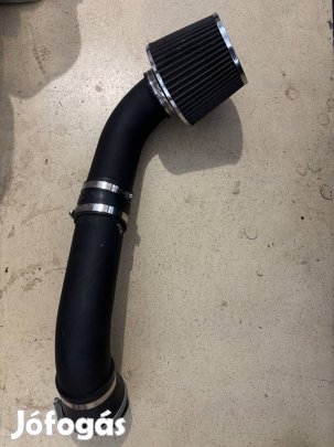 Bmw E46 sportlégszűrő és gáz szett