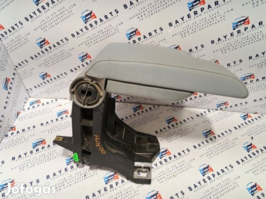 Bmw E46 szürke könyöklő kartámasz