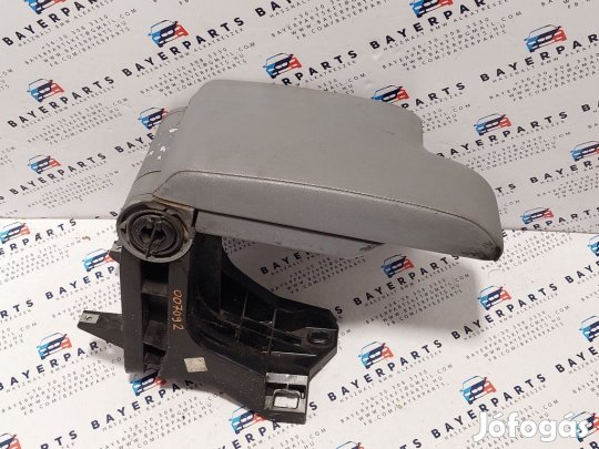 Bmw E46 szürke könyöklő kartámasz - foglalkozós