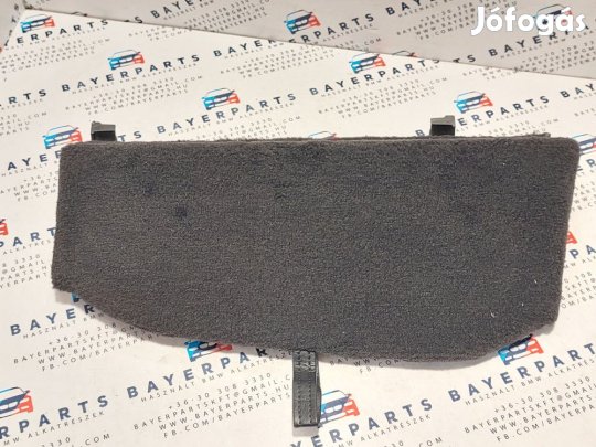 Bmw E46 touring akku akkumulátor jobb hátsó borítás burkolat fedél