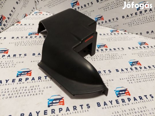 Bmw E46 touring kombi bal hátsó biztonsági öv csomagtér borítás burko