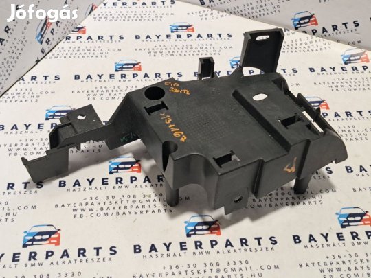 Bmw E46 touring kombi bal hátsó csomagtér konzol