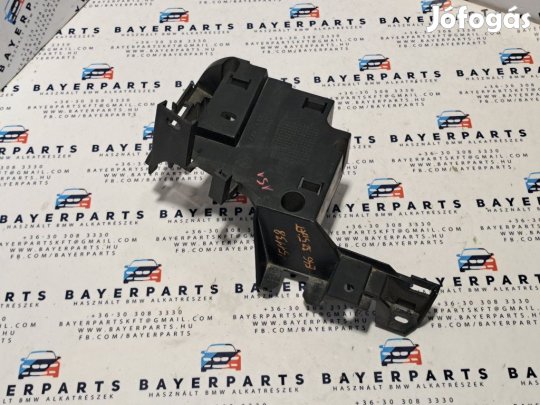 Bmw E46 touring kombi bal hátsó csomagtér konzol