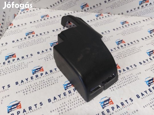 Bmw E46 touring kombi fekete bal hátsó biztonsági öv csomagtér borítá