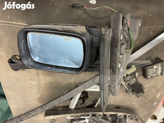 Bmw E46 visszapillantó tükör 5 pines posta megoldható