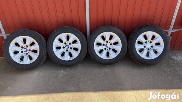 Bmw E60 5x120 kerékszett