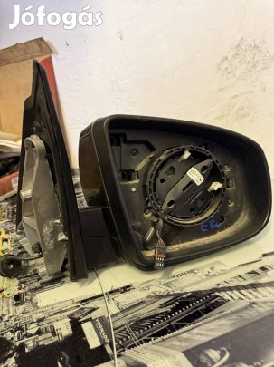 Bmw E70 X5 jobb oldali visszapillantó tükör