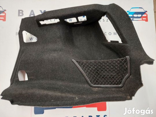 Bmw E81 E87 jobb hátsó borítás burkolat kárpit fedél