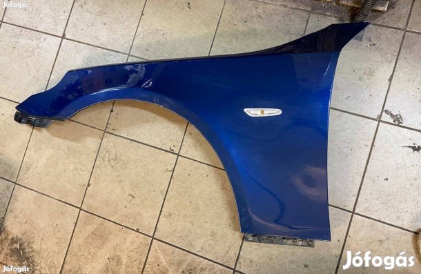 Bmw E 60 balos sárvédő kis hiba fotózva posta megoldható