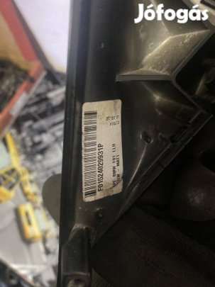 Bmw F01 f02 f04 jobb oldali kék visszapillantó tükör