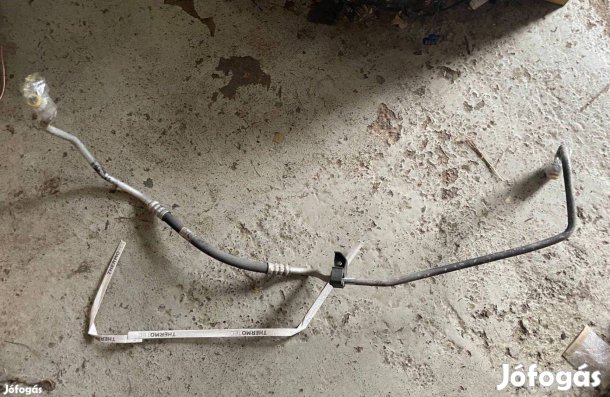 Bmw F10/F11 5:ös klímacső 52529410 posta megoldható