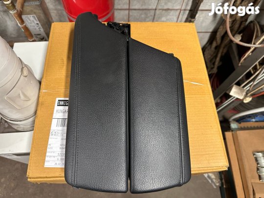 Bmw F10 F11 bőr könyöklő kartámasz!