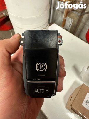 Bmw F10 F11 elektromos kézifék kapcsoló gomb!