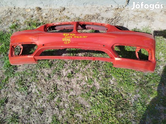 Bmw F20 F21 Facelift lökhárító gyári új