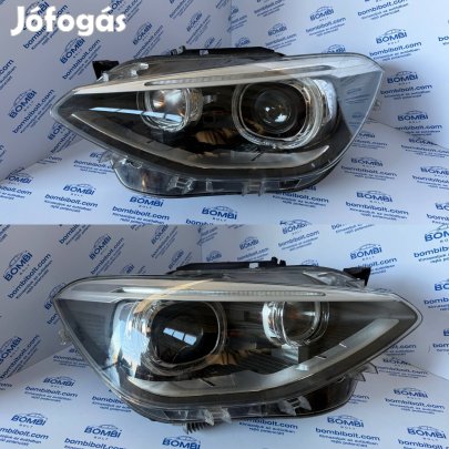 Bmw F20 F21 kanyarkövető xenon fényszóró, lámpa 