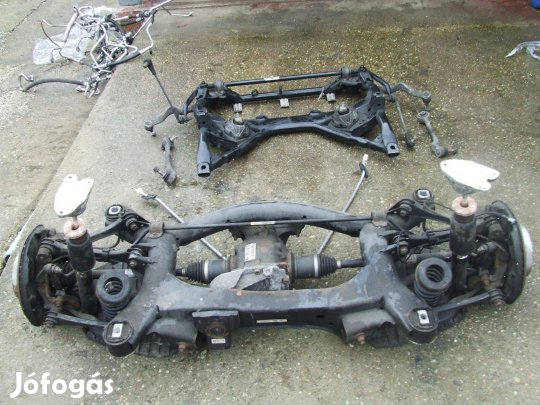 Bmw F30 Hátsó hid differenciálmű első bölcső