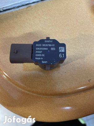 Bmw G széria pdc szenzor