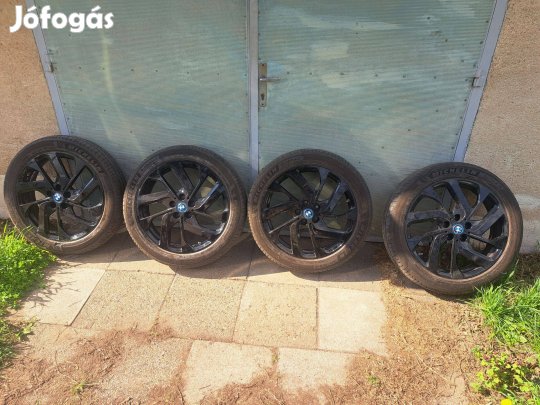 Bmw I3 nyári gumigarnitúra tpms szenzorral