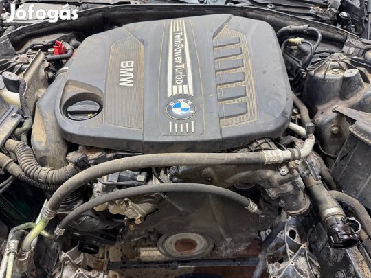 Bmw N57D30A 258le motor