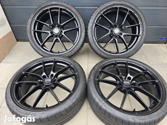 Bmw Oz legerra alufelni 20 felni 5x112 nyári gumi g30 g31 g14 g15 g16