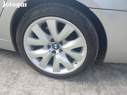 Bmw Style126 gyári 2 széles 19-s szett,gumikkal