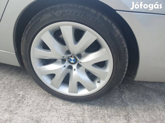 Bmw Style126 két széles 19-s alufelni,gumikkal