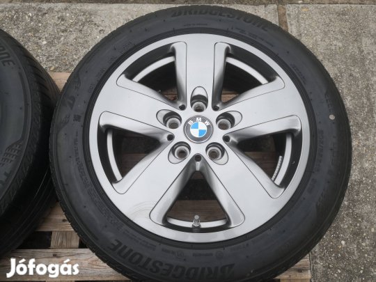 Bmw Volkswagen csoport 16-os gyári alukerék 5x112-es