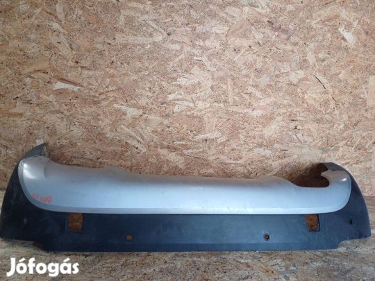 Bmw X1 E84 (2010-2015) Hátsó Lökhárító