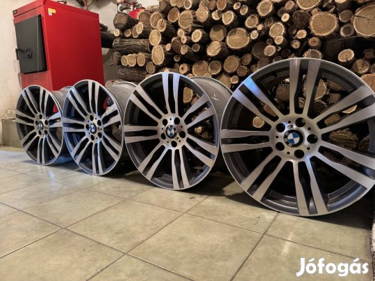 Bmw X5 E70 M gyári 20" alufelni