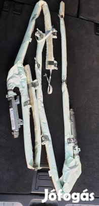 Bmw X5 E70 függöny légzsák, légzsák 85714150808