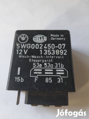 Bmw ablaktörlő relé