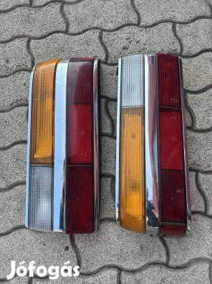 Bmw e28 gyári Hella hátsó lámpa pár