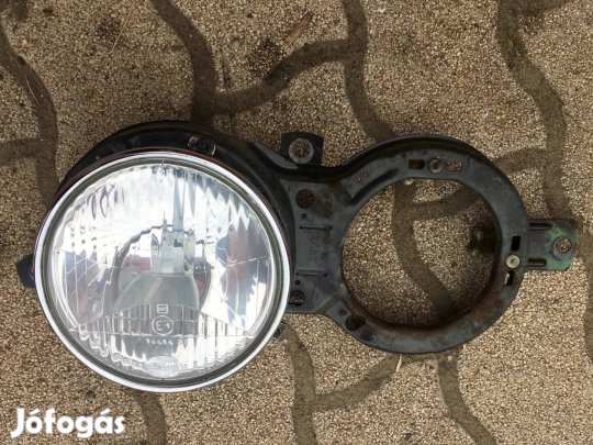 Bmw e30 Hella gyári fényszóró lámpa króm karikás