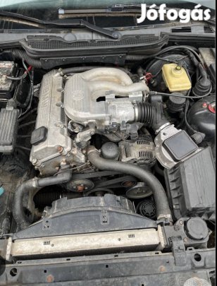Bmw e36 1.6 motor