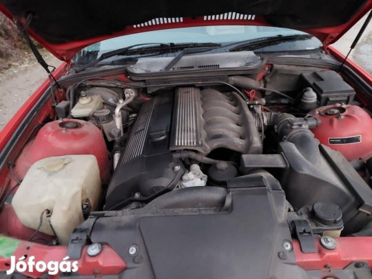 Bmw e36 28i cabrio bontás alkatrészek