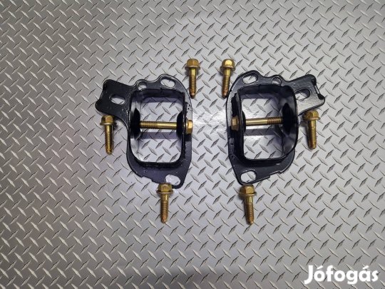 Bmw e36 lengőkar bekötő lemez és csavarok