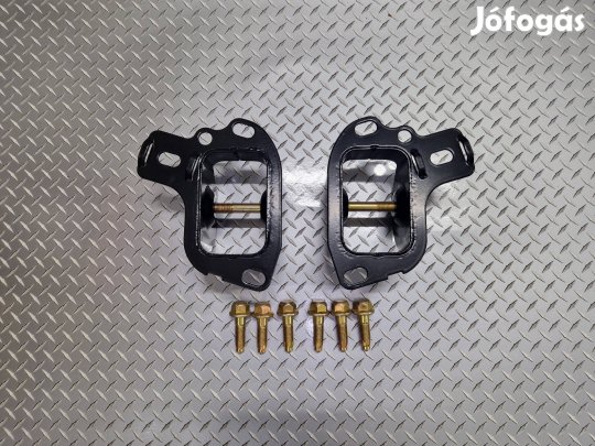 Bmw e36 lengőkar bekötő lemez és csavarok