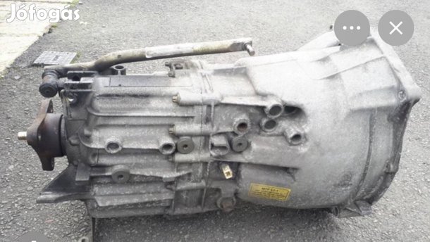 Bmw e39 25d 30d ZF kézi váltó