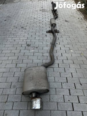 Bmw e39 25d 30d kipufogó rendszer