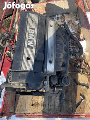Bmw e39 528i m52b28 m52 motor alkatrészek