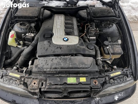 Bmw e39 530d 306d1 fűzött blokk eladó
