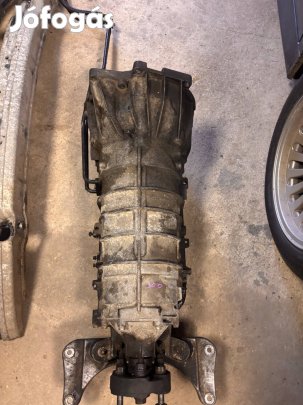 Bmw e39 530d automata válto