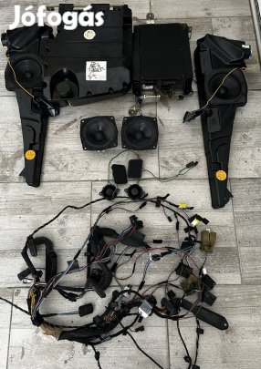 Bmw e39 DSP hifi szett touring