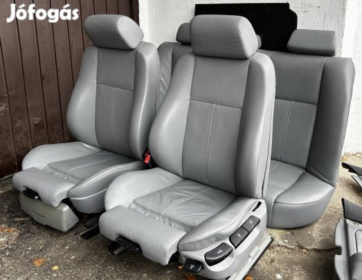 Bmw e39 M bőrülés szett sedan