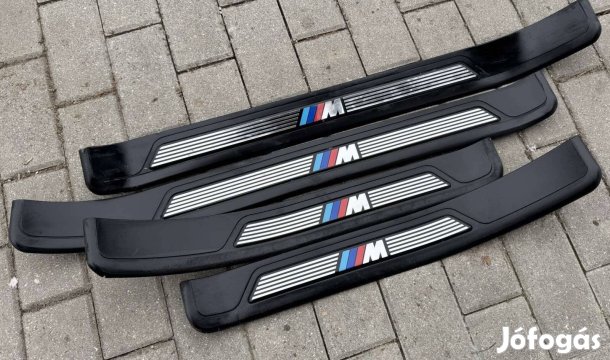 Bmw e39 M küszöb belepő szett