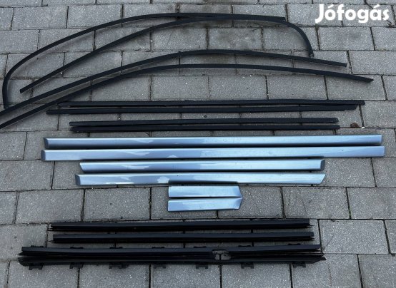 Bmw e39 M shadowline sedan