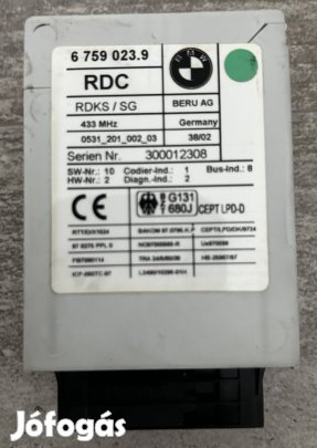 Bmw e39 RDC modul